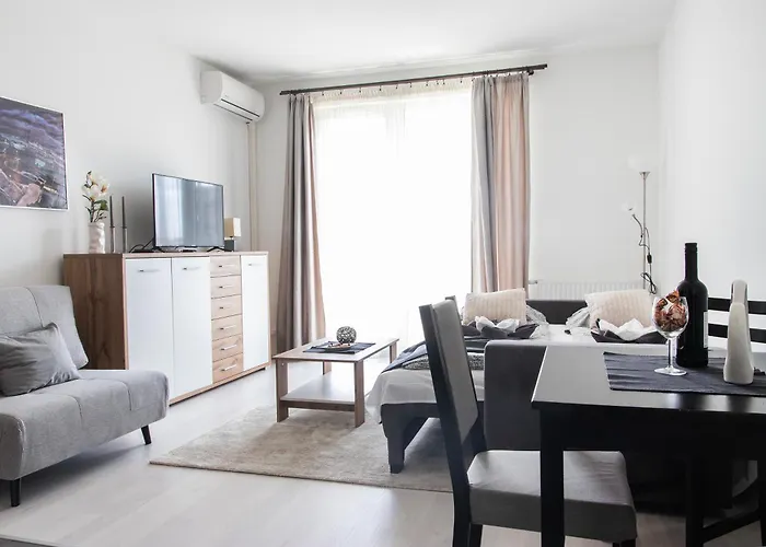 Appartement met een Slaapkamer