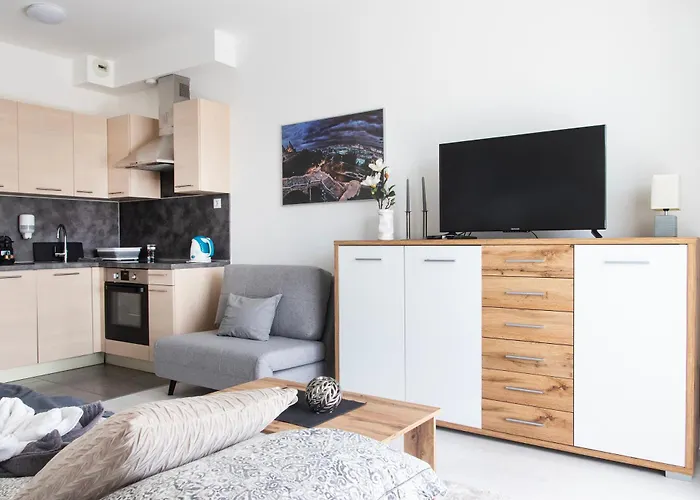 Appartement met een Slaapkamer
