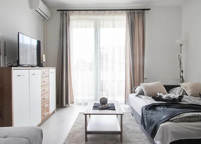 Appartement met een Slaapkamer
